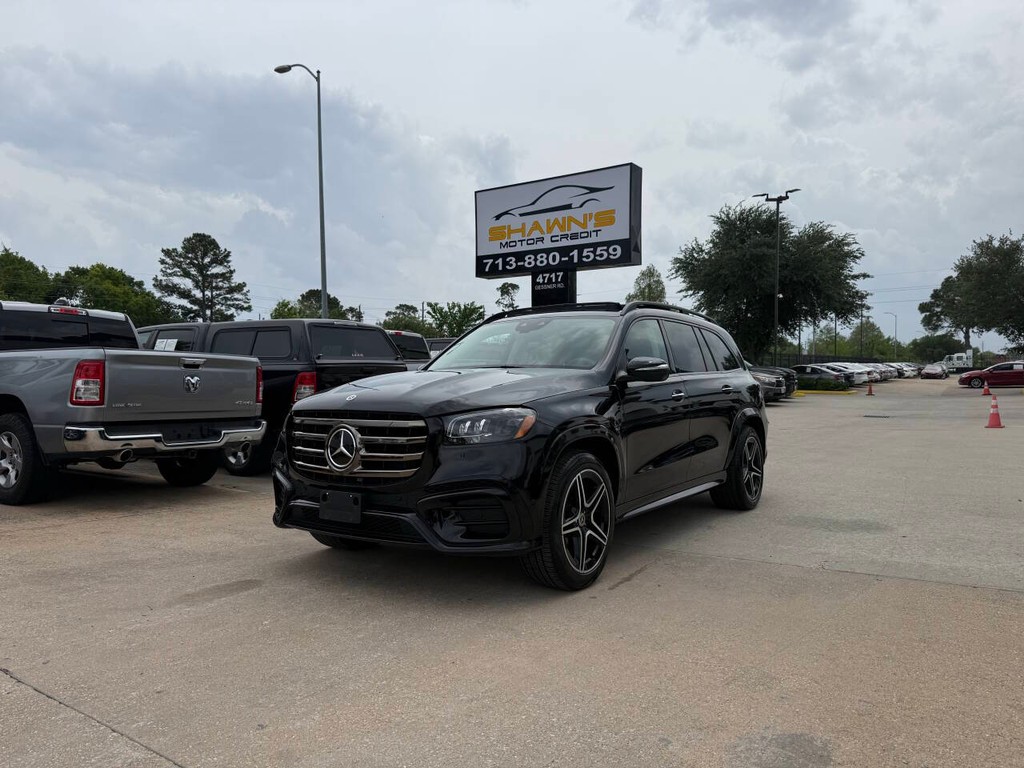 Mercedes-Benz GLS Vehicle Full-screen Gallery Image 47