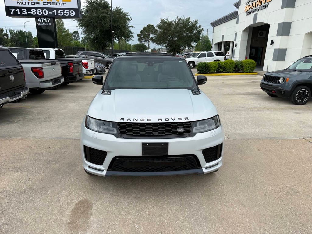 Land Rover Range Rover Sport Vehicle Full-screen Gallery Image 40