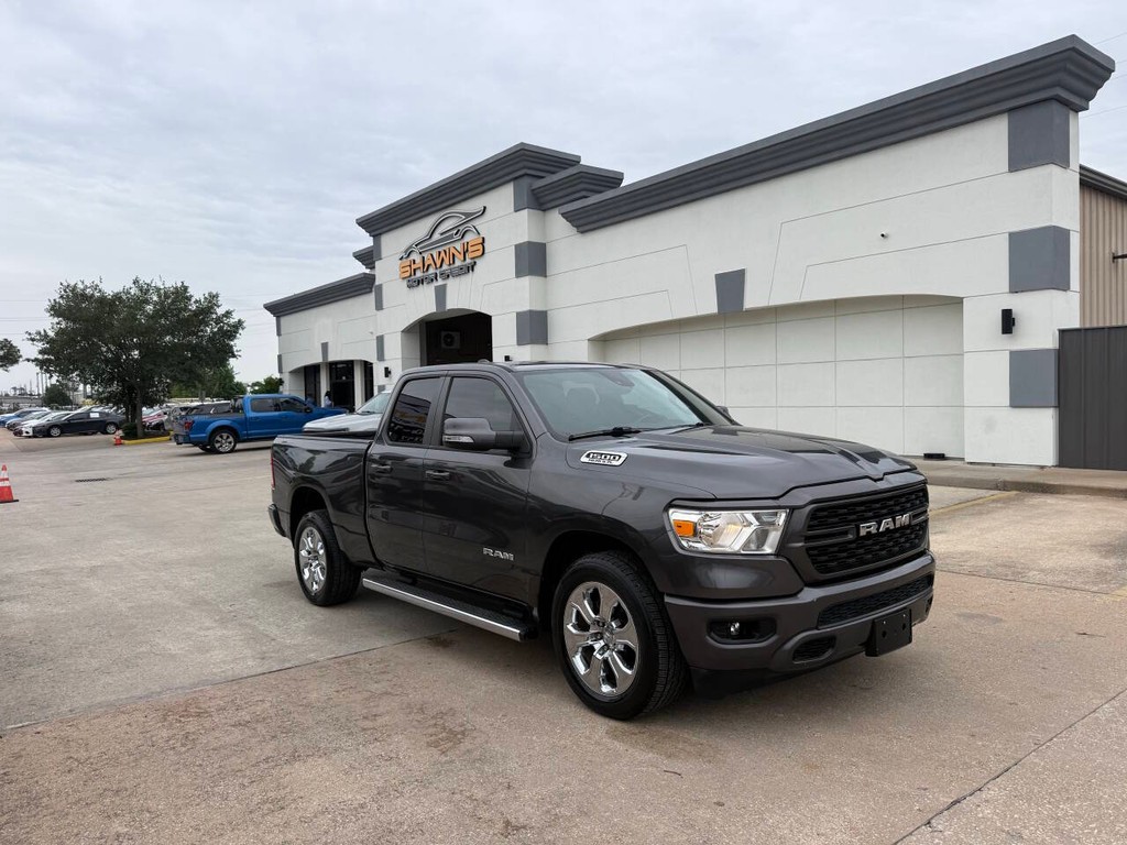 Ram 1500 Vehicle Full-screen Gallery Image 02