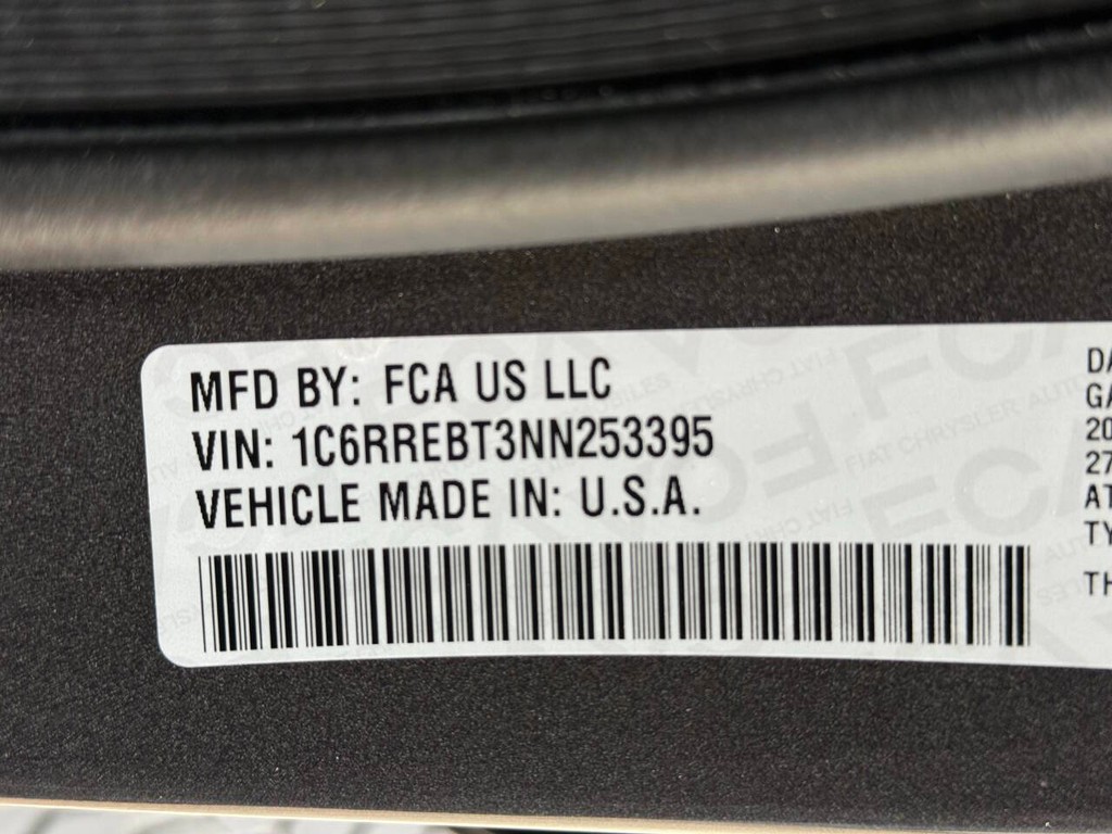 Ram 1500 Vehicle Full-screen Gallery Image 34