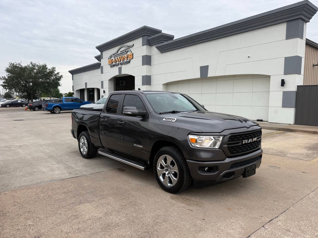 Ram 1500 Vehicle Full-screen Gallery Image 44