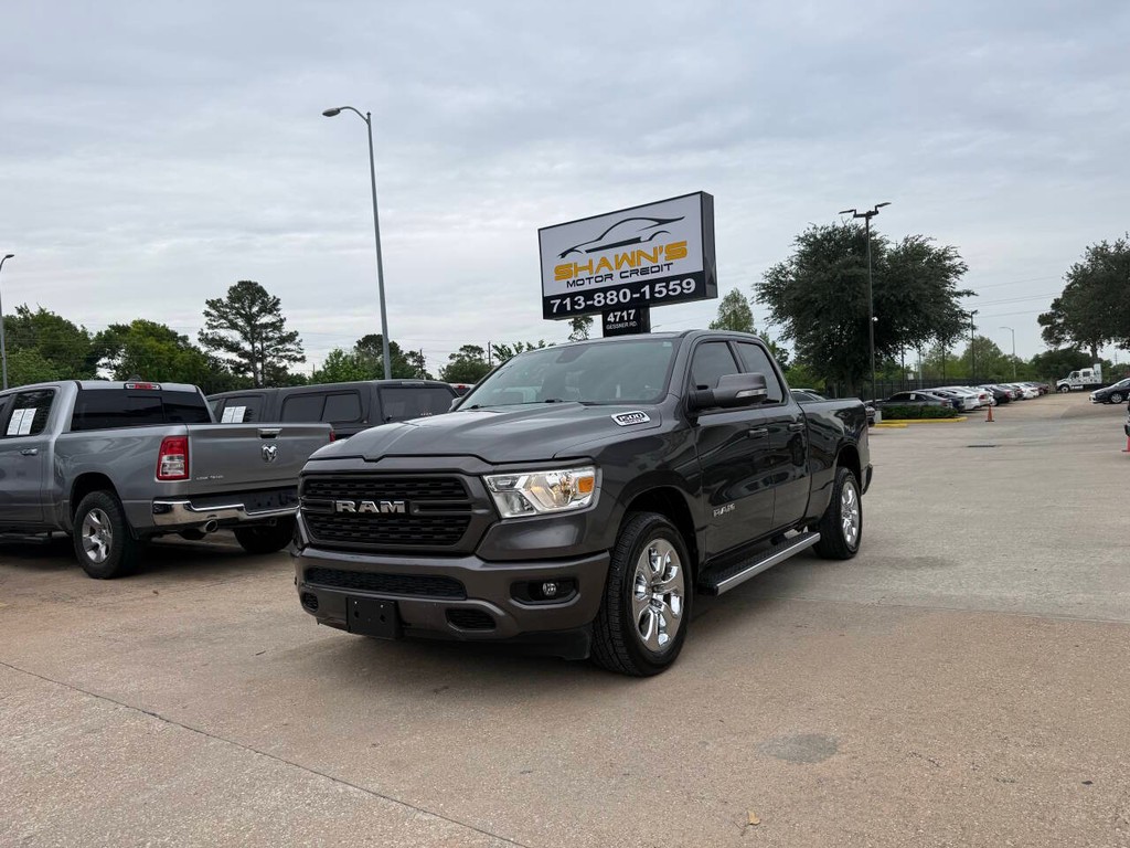 Ram 1500 Vehicle Full-screen Gallery Image 45