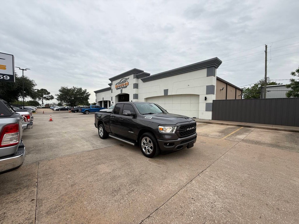 Ram 1500 Vehicle Full-screen Gallery Image 46