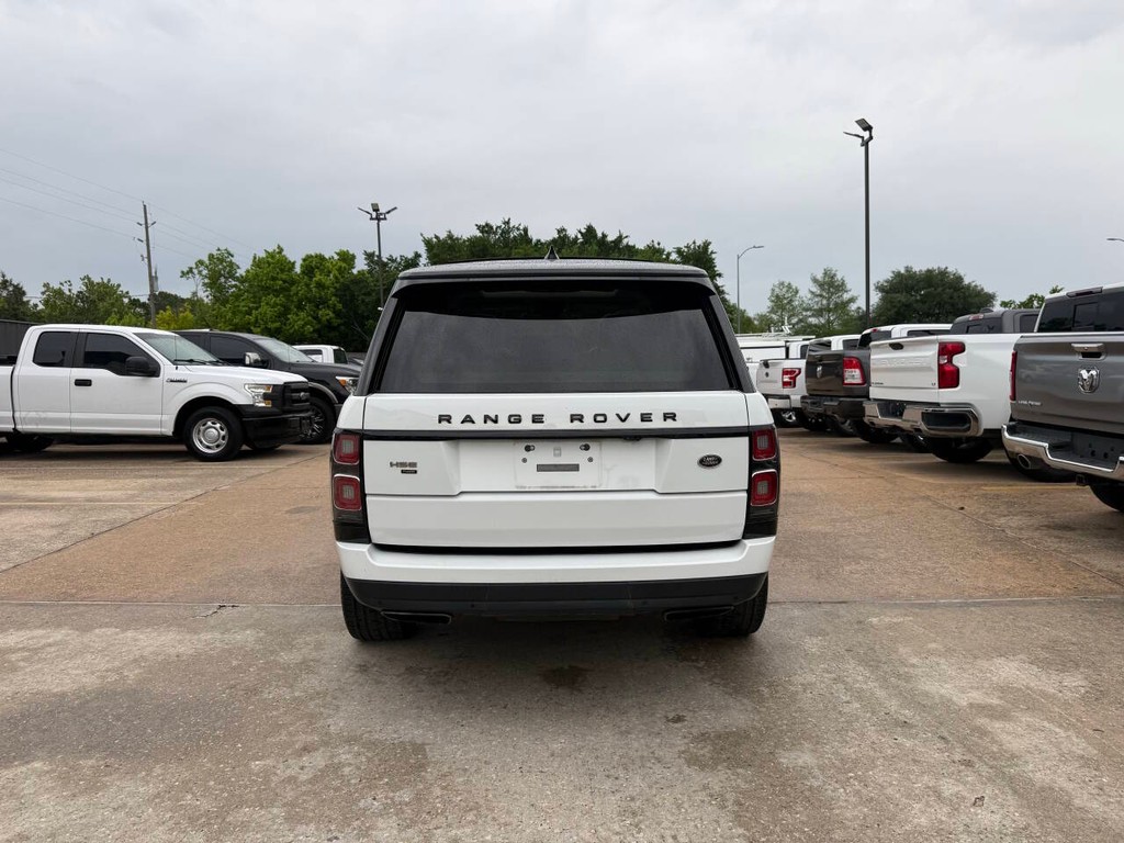 Land Rover Range Rover Vehicle Full-screen Gallery Image 43