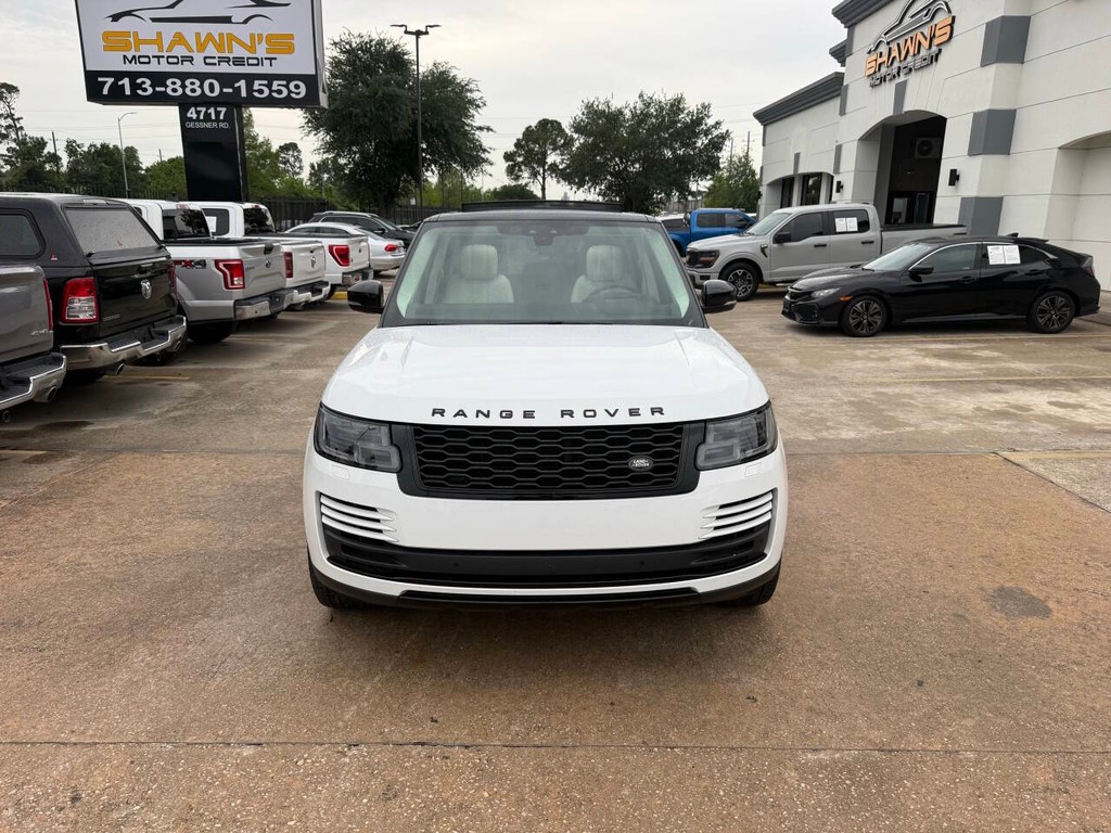 Land Rover Range Rover Vehicle Full-screen Gallery Image 45