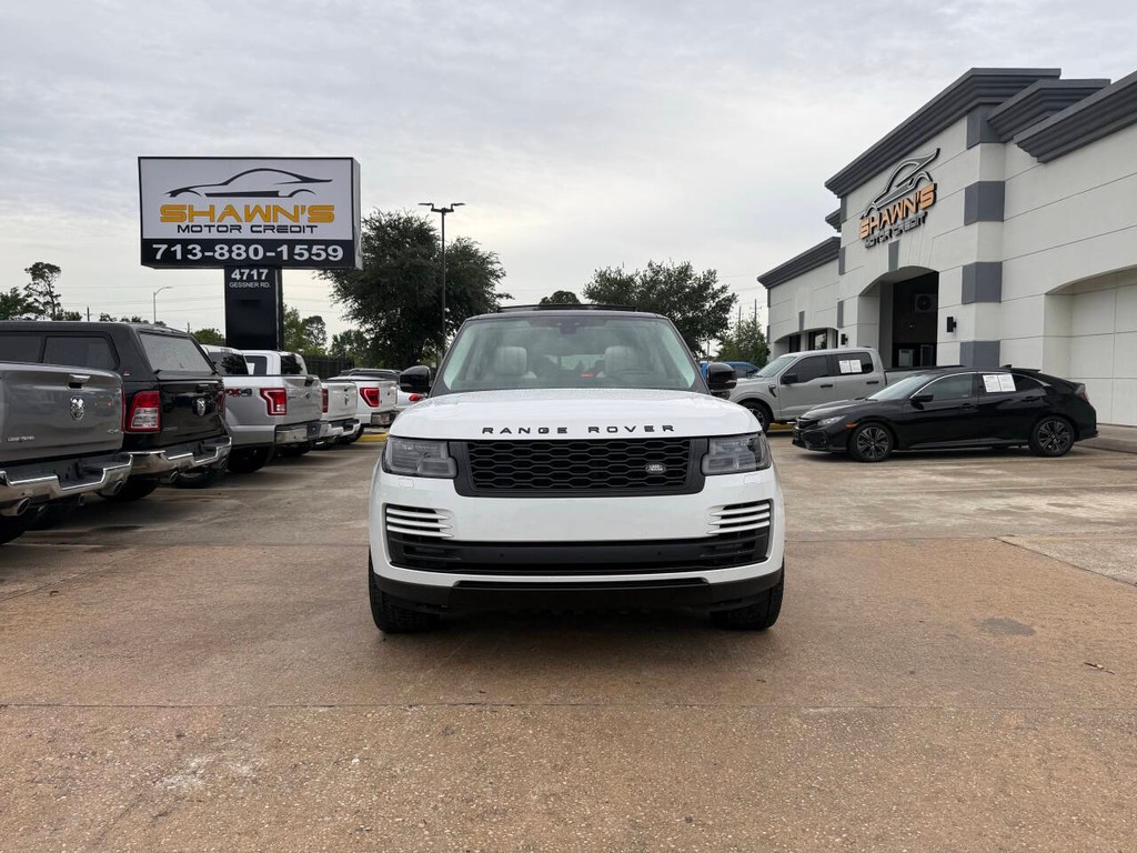 Land Rover Range Rover Vehicle Full-screen Gallery Image 46