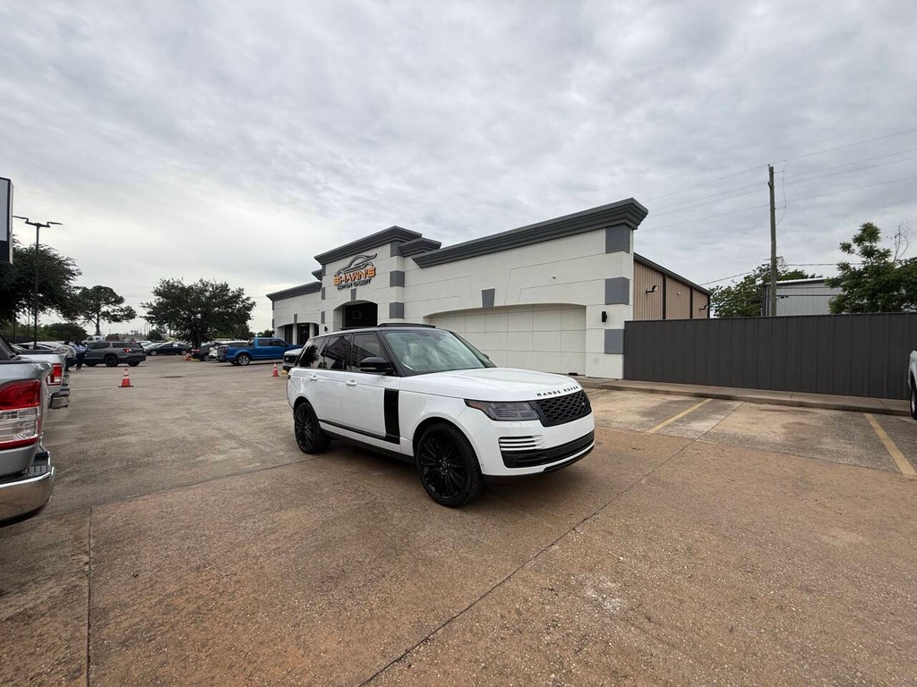 Land Rover Range Rover Vehicle Full-screen Gallery Image 49