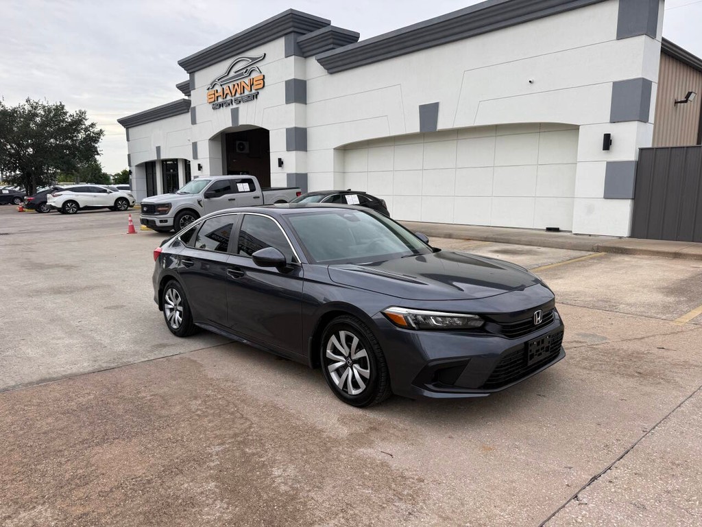 Honda Civic Sedan Vehicle Full-screen Gallery Image 02