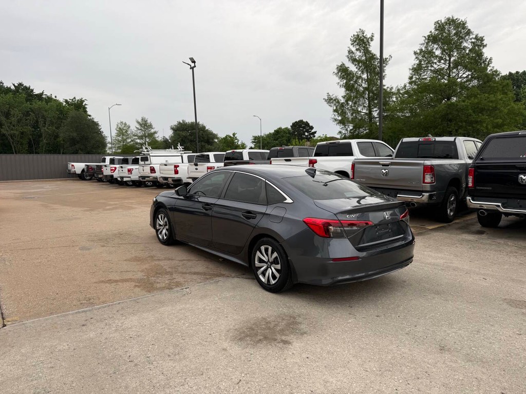 Honda Civic Sedan Vehicle Full-screen Gallery Image 04