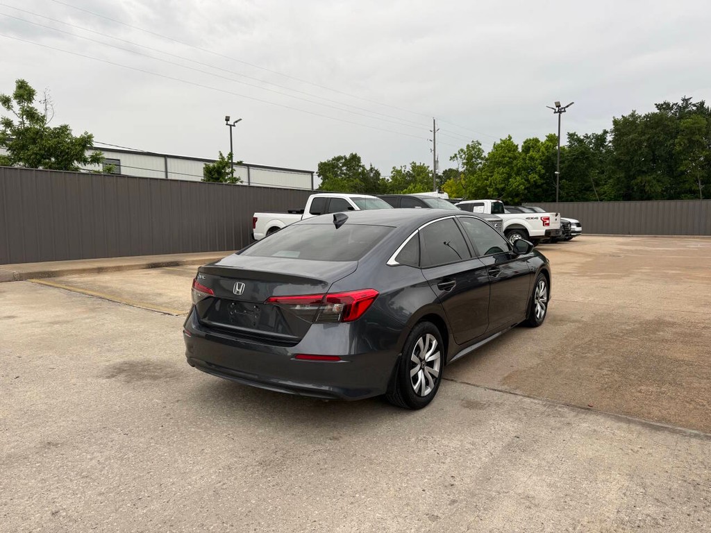 Honda Civic Sedan Vehicle Full-screen Gallery Image 05