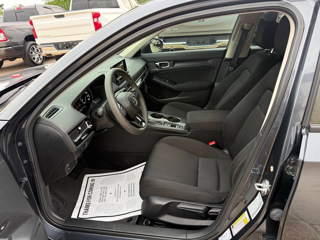 Honda Civic Sedan Vehicle Full-screen Gallery Image 07