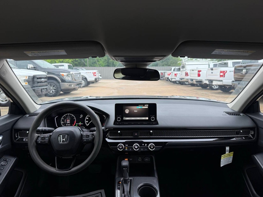 Honda Civic Sedan Vehicle Full-screen Gallery Image 17