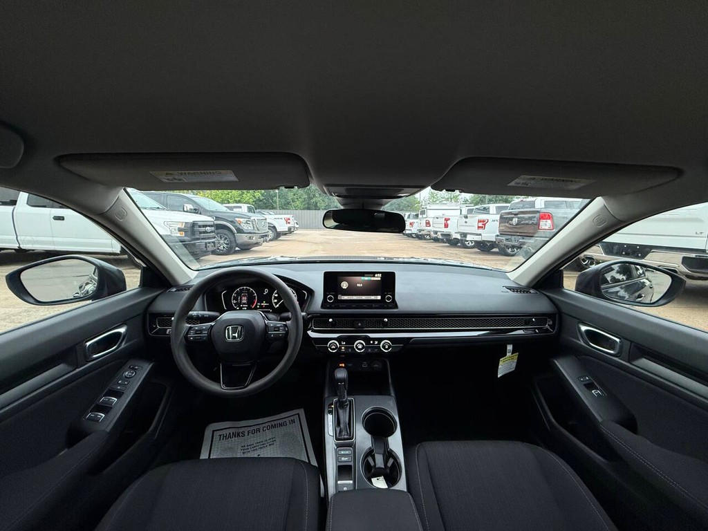 Honda Civic Sedan Vehicle Full-screen Gallery Image 18