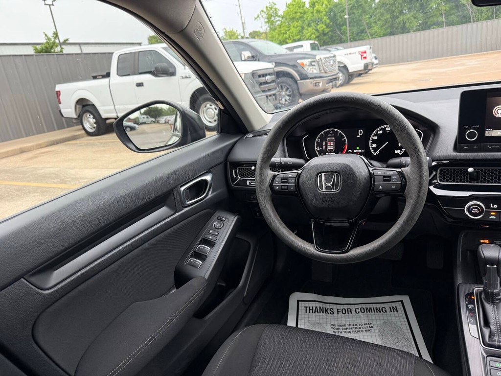 Honda Civic Sedan Vehicle Full-screen Gallery Image 19