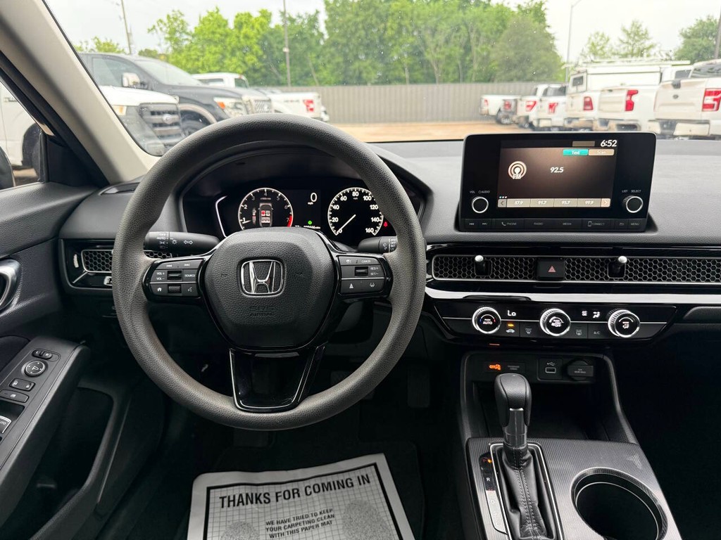 Honda Civic Sedan Vehicle Full-screen Gallery Image 21