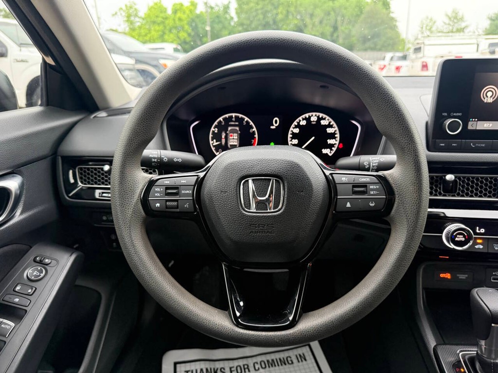 Honda Civic Sedan Vehicle Full-screen Gallery Image 22