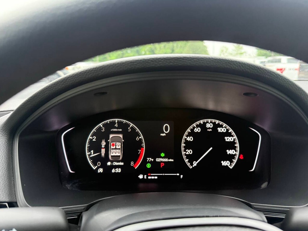 Honda Civic Sedan Vehicle Full-screen Gallery Image 31