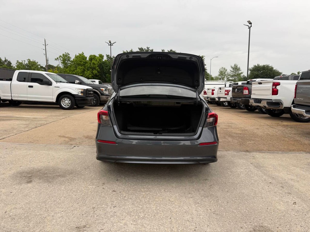 Honda Civic Sedan Vehicle Full-screen Gallery Image 36