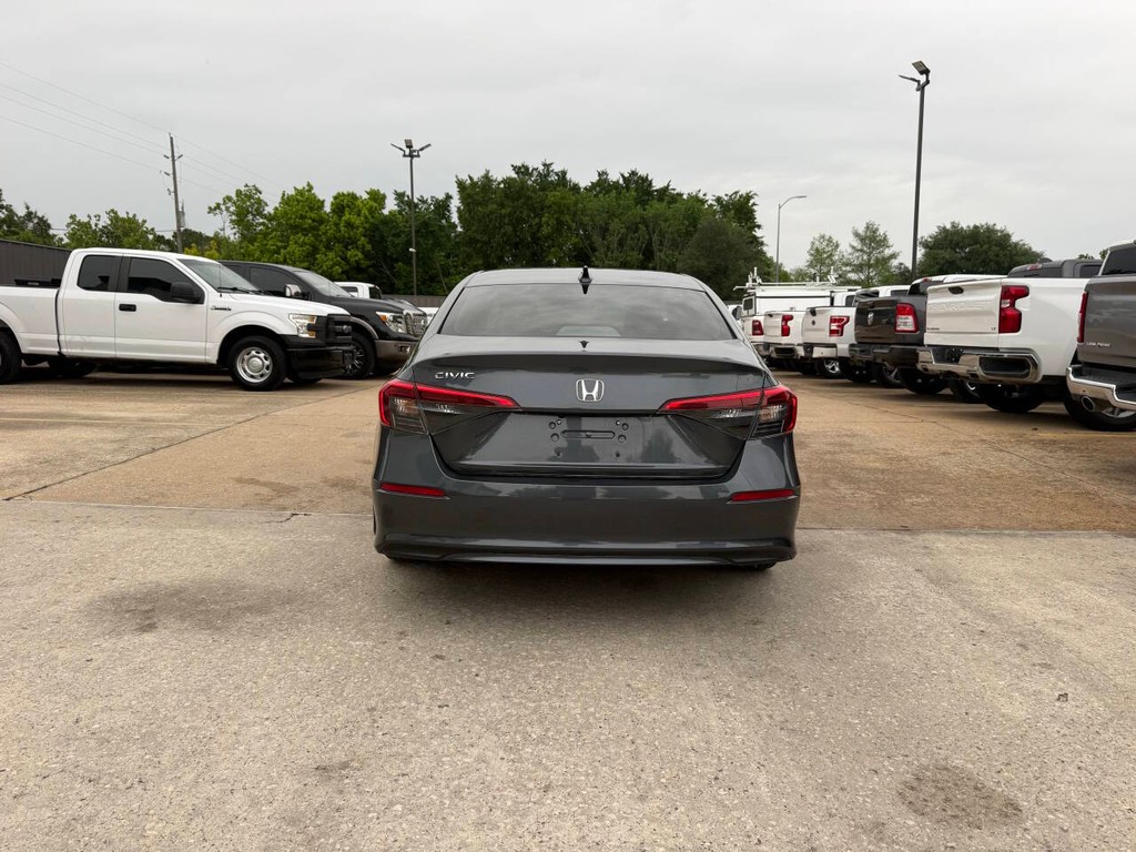 Honda Civic Sedan Vehicle Full-screen Gallery Image 37