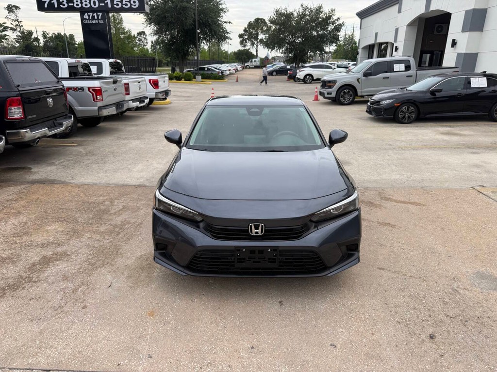 Honda Civic Sedan Vehicle Full-screen Gallery Image 38