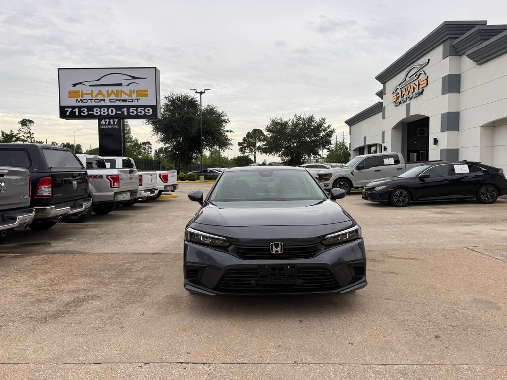 Honda Civic Sedan Vehicle Full-screen Gallery Image 39