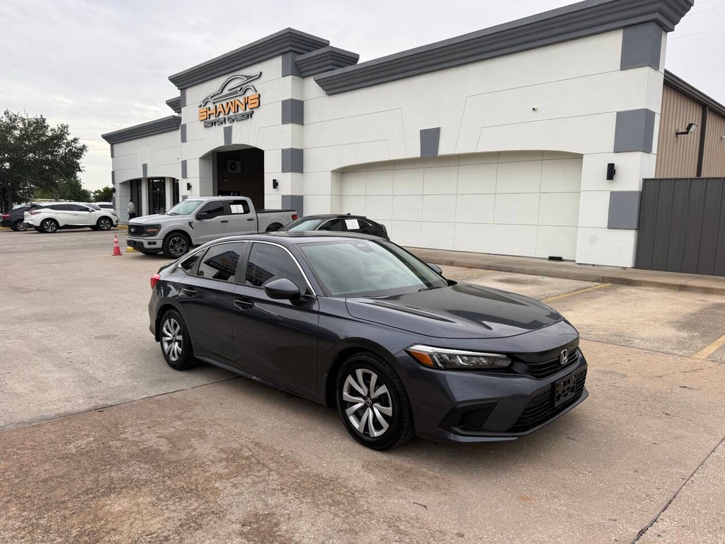 Honda Civic Sedan Vehicle Full-screen Gallery Image 40