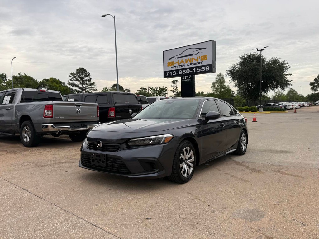 Honda Civic Sedan Vehicle Full-screen Gallery Image 41