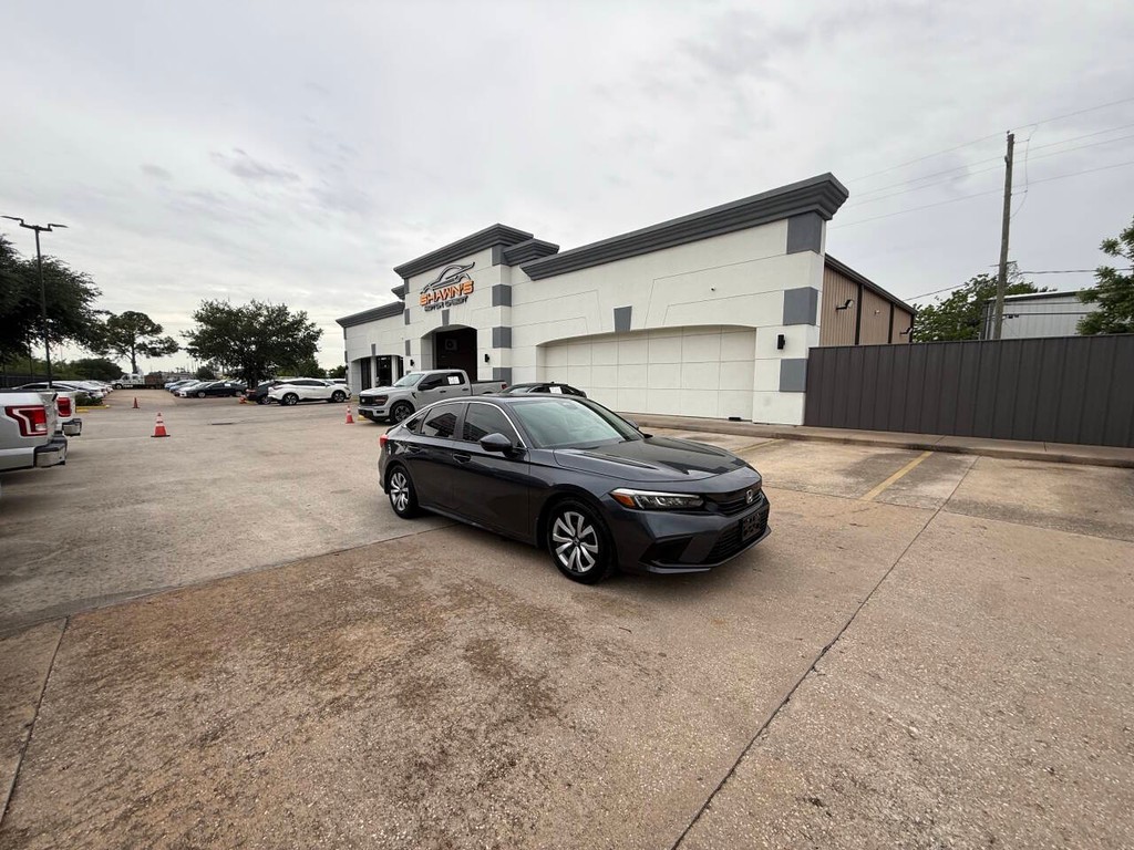 Honda Civic Sedan Vehicle Full-screen Gallery Image 42