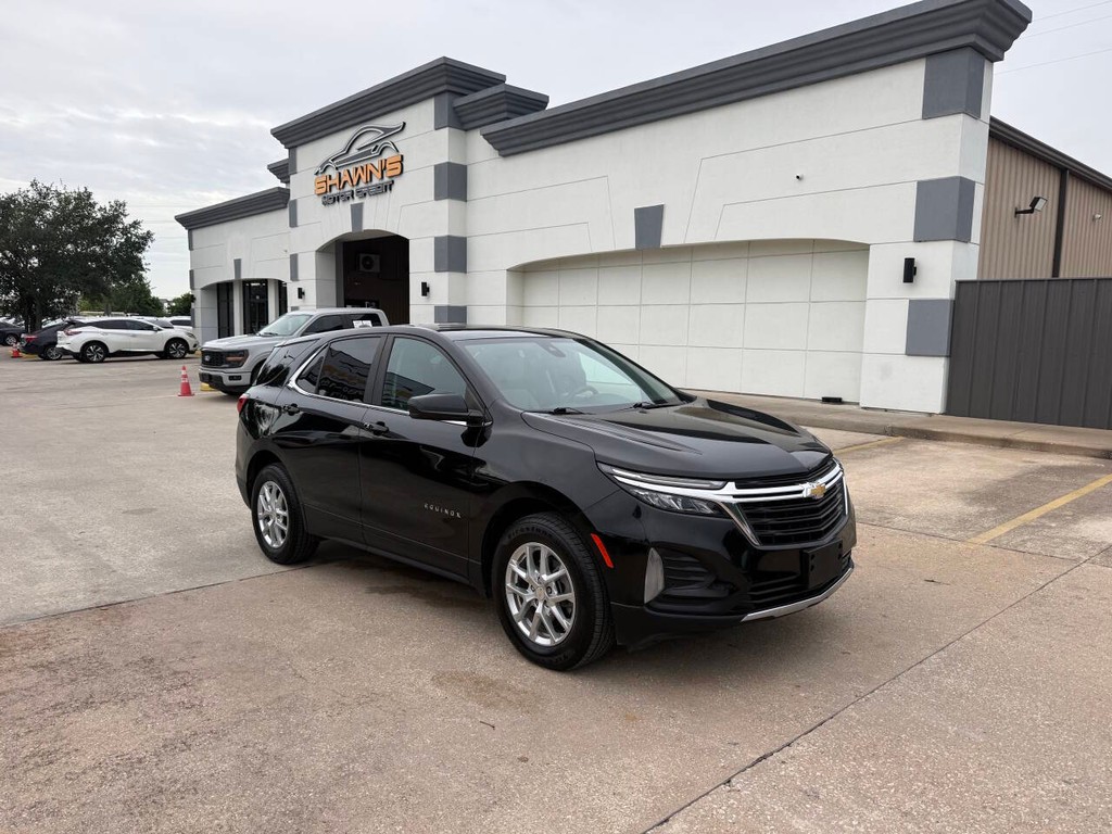 Chevrolet Equinox Vehicle Full-screen Gallery Image 02