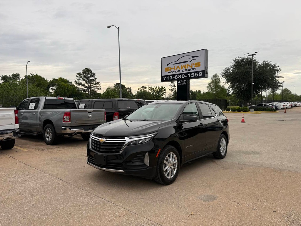 Chevrolet Equinox Vehicle Full-screen Gallery Image 03