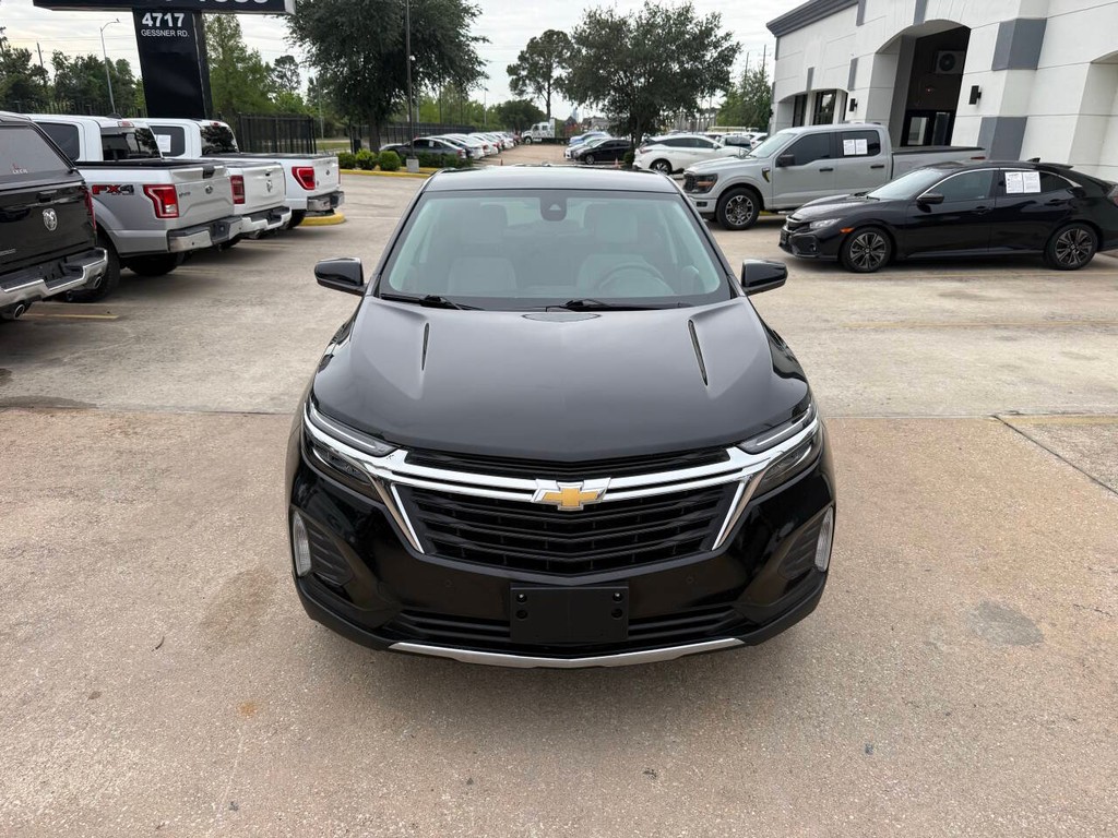 Chevrolet Equinox Vehicle Full-screen Gallery Image 39