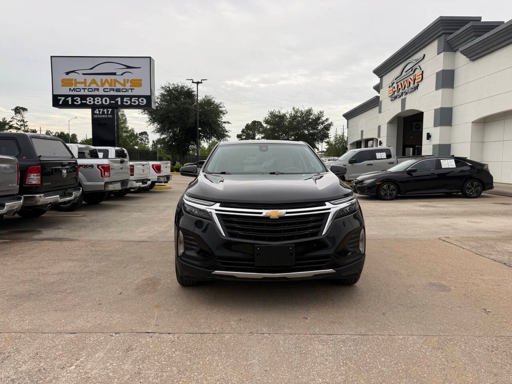 Chevrolet Equinox Vehicle Full-screen Gallery Image 40