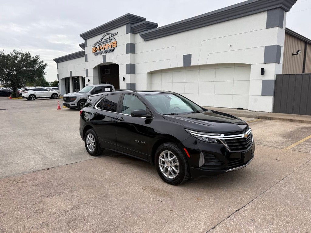 Chevrolet Equinox Vehicle Full-screen Gallery Image 41