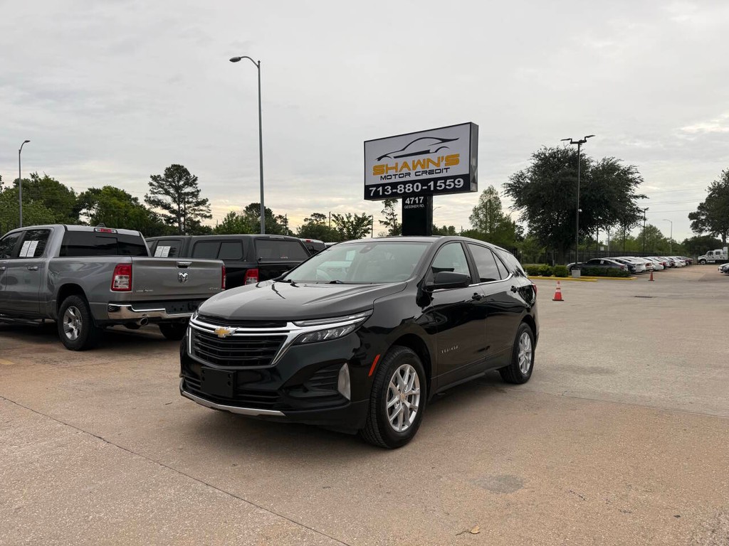 Chevrolet Equinox Vehicle Full-screen Gallery Image 42