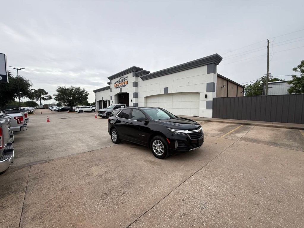 Chevrolet Equinox Vehicle Full-screen Gallery Image 43