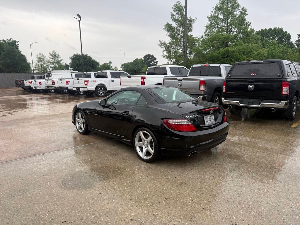 Mercedes-Benz SLK-Class Vehicle Full-screen Gallery Image 09