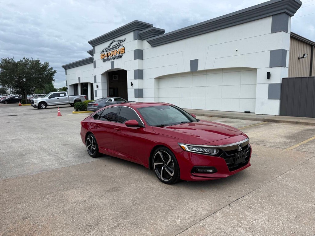 Honda Accord Sedan Vehicle Full-screen Gallery Image 02