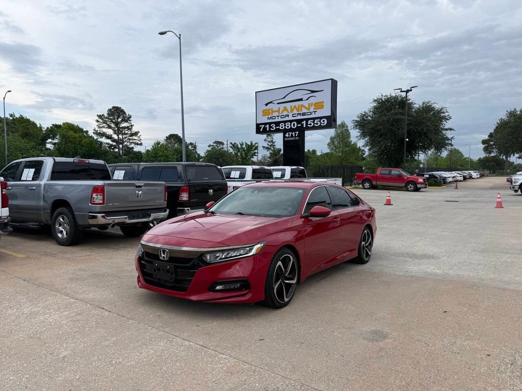 Honda Accord Sedan Vehicle Full-screen Gallery Image 03