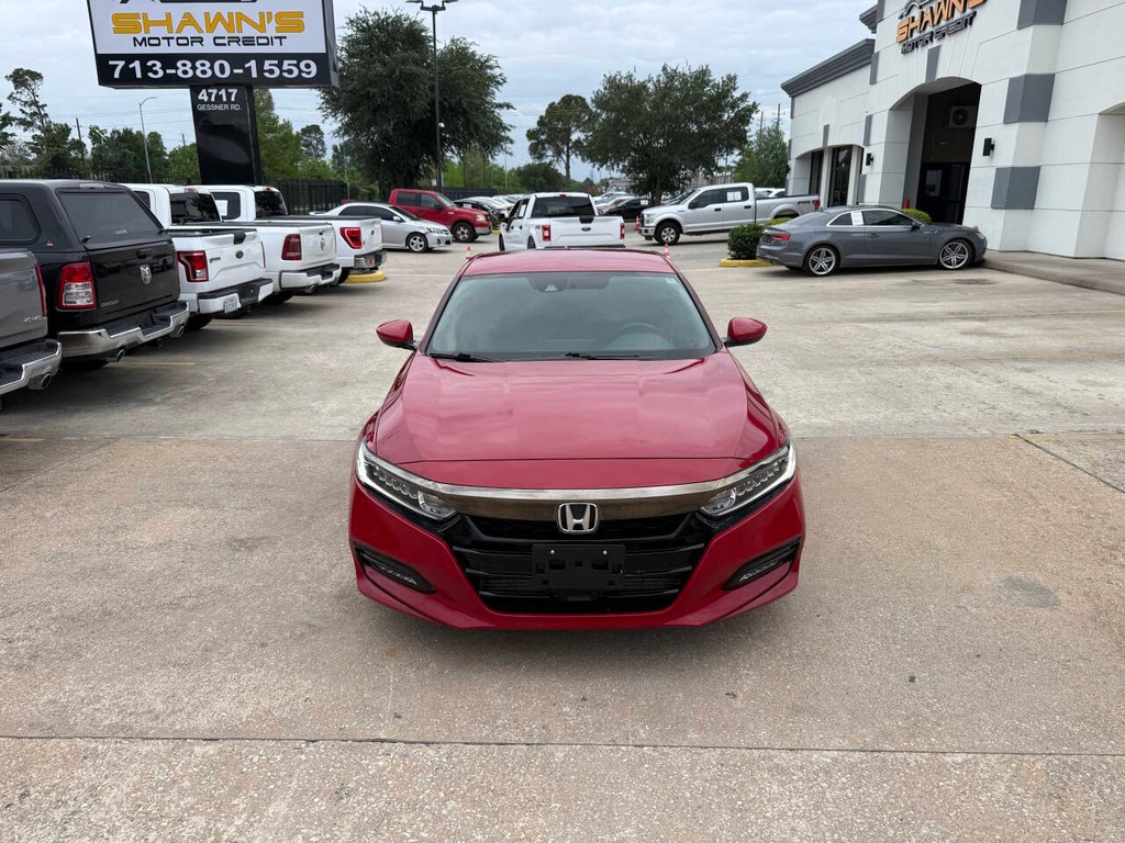 Honda Accord Sedan Vehicle Full-screen Gallery Image 39