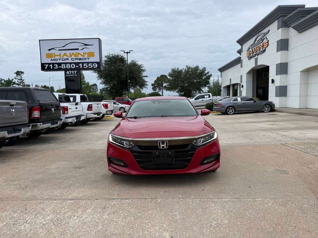 Honda Accord Sedan Vehicle Full-screen Gallery Image 40