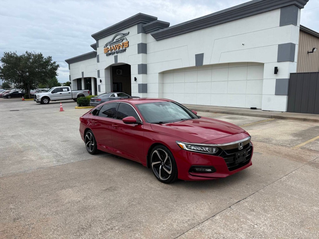 Honda Accord Sedan Vehicle Full-screen Gallery Image 41