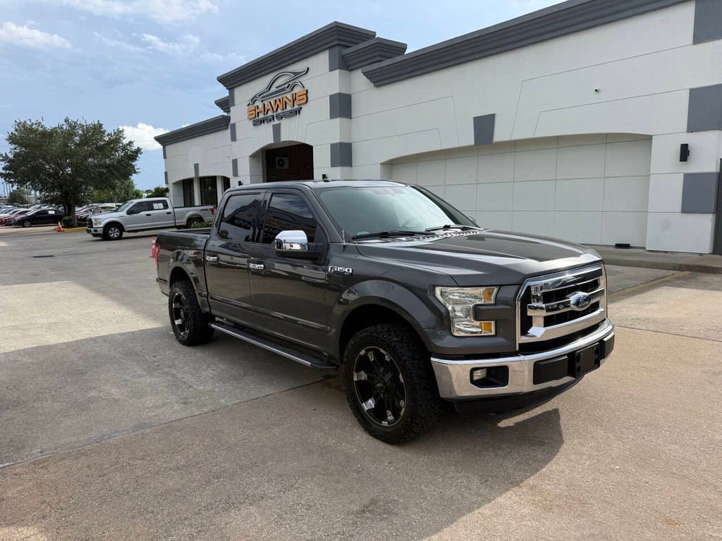 Ford F-150 Vehicle Full-screen Gallery Image 02