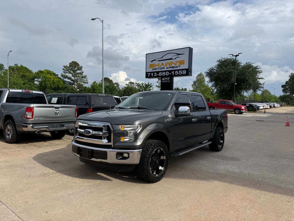 Ford F-150 Vehicle Full-screen Gallery Image 03