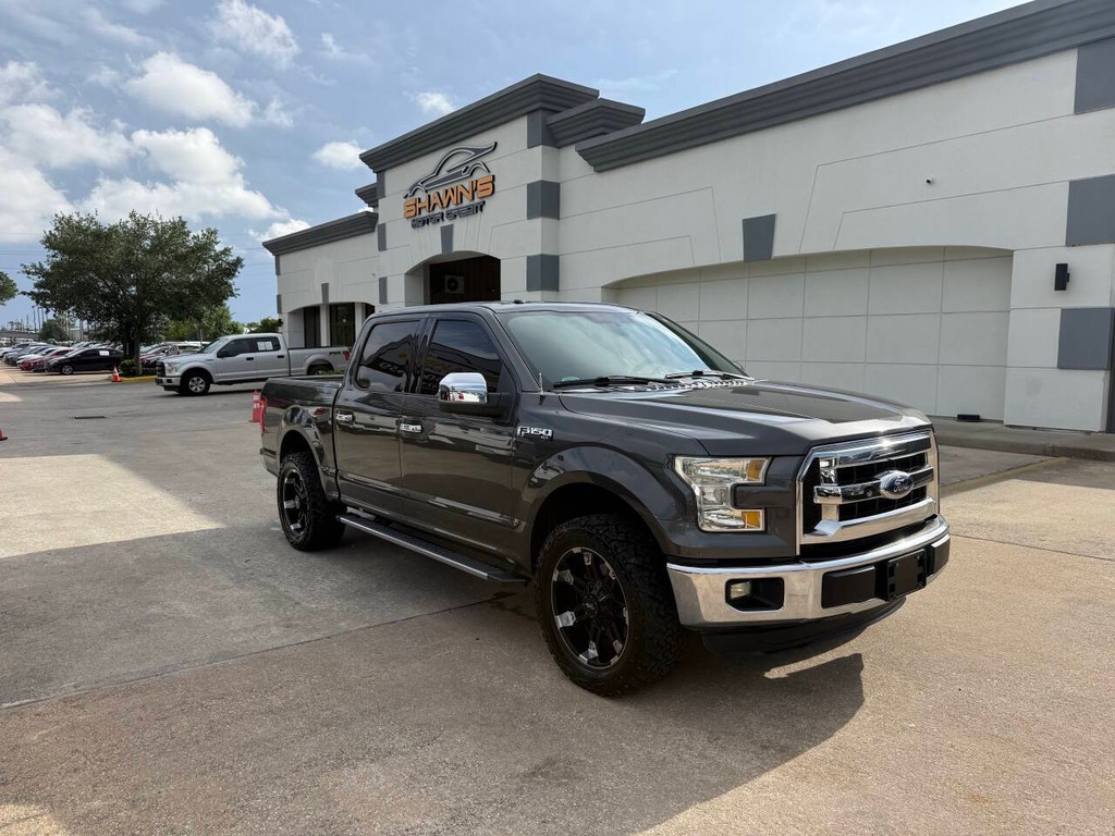 Ford F-150 Vehicle Full-screen Gallery Image 40