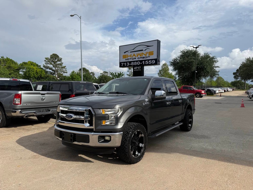 Ford F-150 Vehicle Full-screen Gallery Image 41