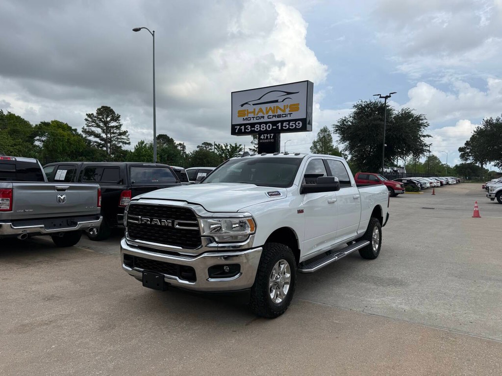 Ram 2500 Vehicle Full-screen Gallery Image 03