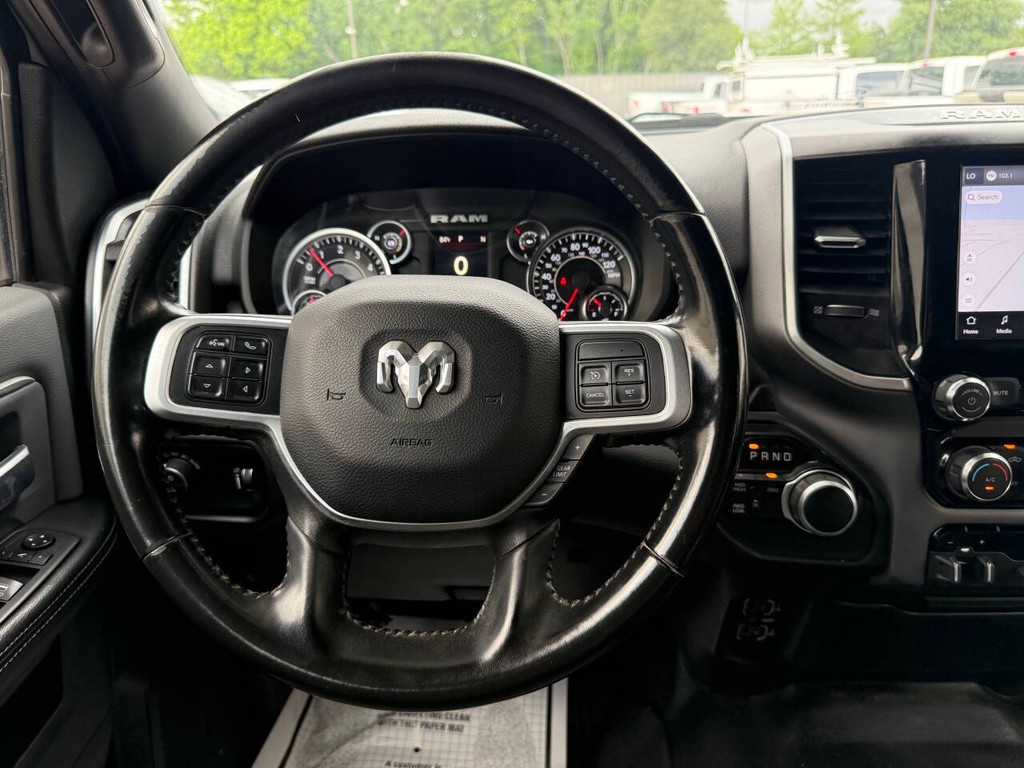 Ram 2500 Vehicle Full-screen Gallery Image 22