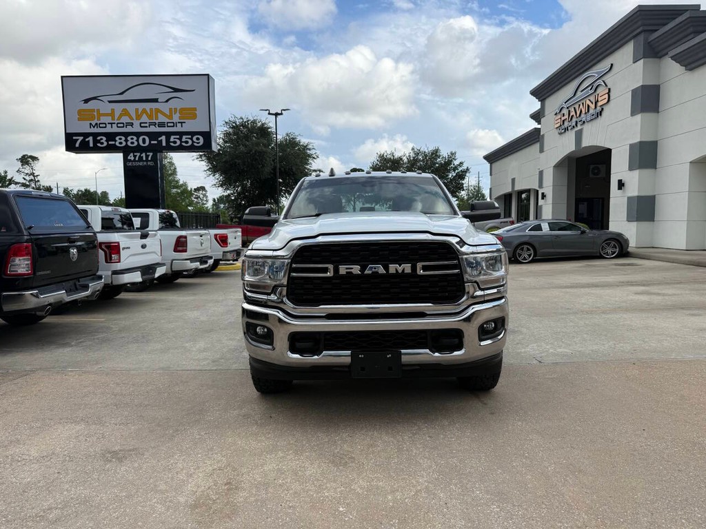 Ram 2500 Vehicle Full-screen Gallery Image 40