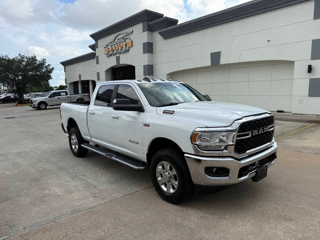 Ram 2500 Vehicle Full-screen Gallery Image 41