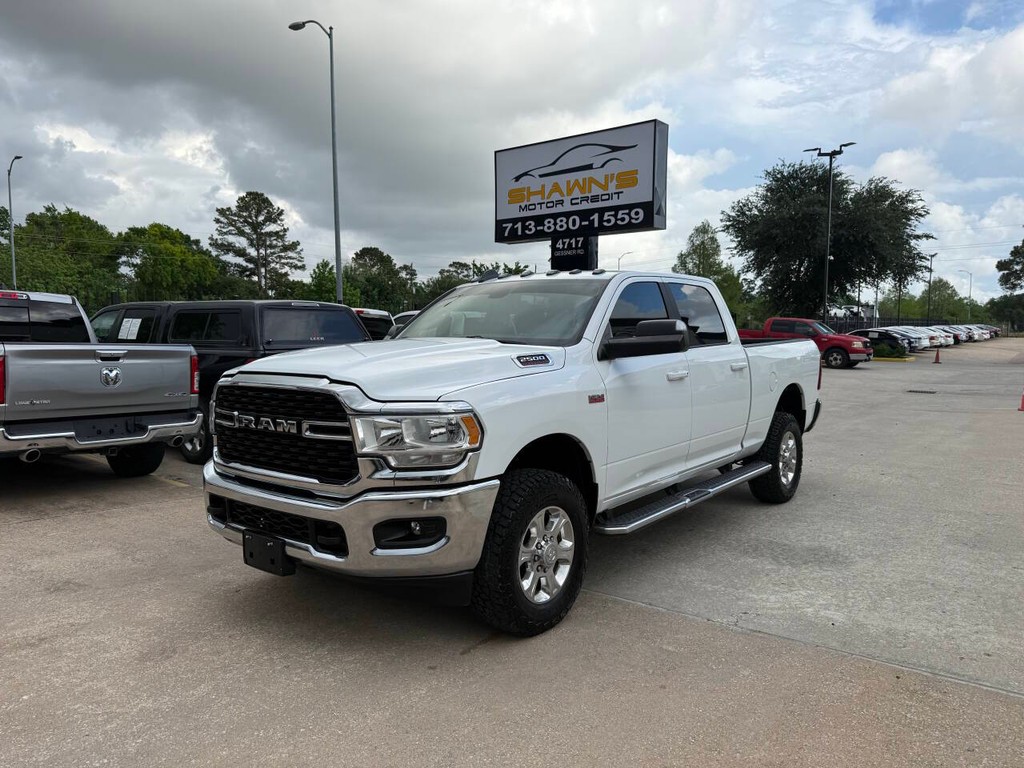 Ram 2500 Vehicle Full-screen Gallery Image 42